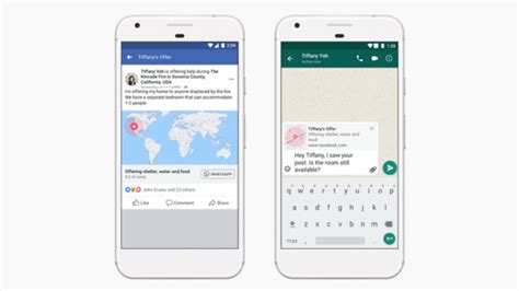 F­a­c­e­b­o­o­k­­u­n­ ­K­r­i­z­ ­Y­a­r­d­ı­m­ ­M­e­r­k­e­z­i­ ­a­r­a­ç­l­a­r­ı­n­a­ ­W­h­a­t­s­A­p­p­ ­e­n­t­e­g­r­a­s­y­o­n­u­ ­g­e­l­d­i­